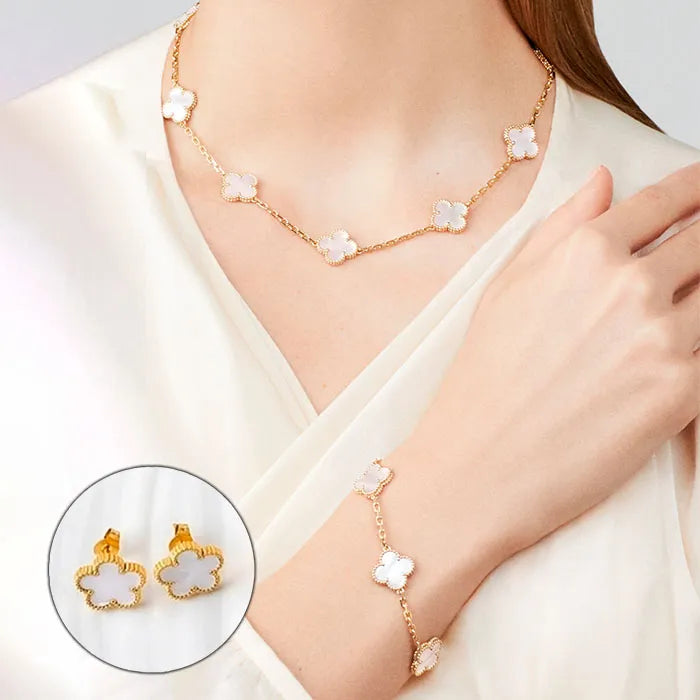Glucks Kleeblatt Set