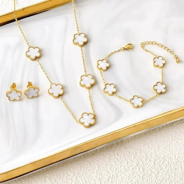 Glucks Kleeblatt Set