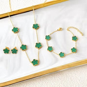 Glucks Kleeblatt Set