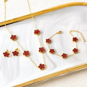 Glucks Kleeblatt Set