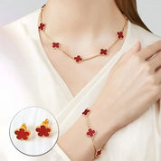 Glucks Kleeblatt Set