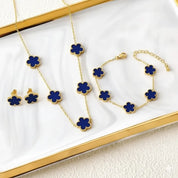 Glucks Kleeblatt Set