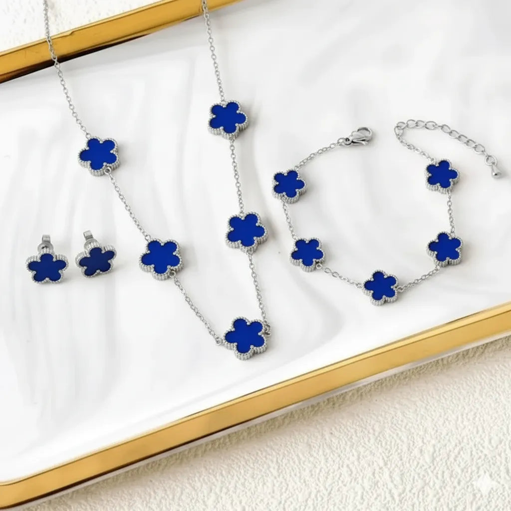 Glucks Kleeblatt Set